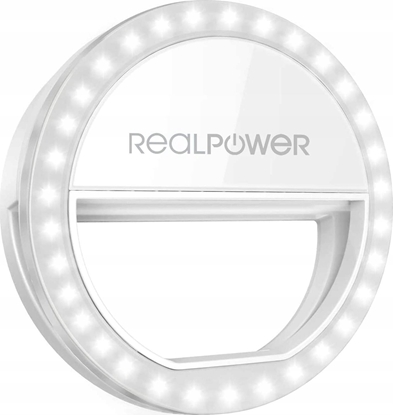 Picture of Realpower RealPower Smartphone Ringlicht Eva Selfie Light