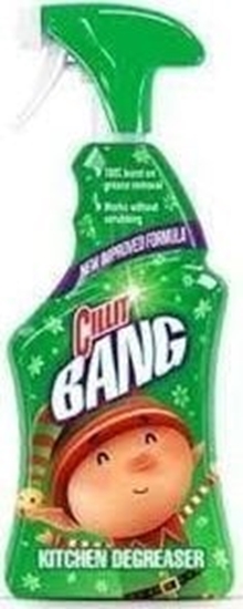 Picture of Reckitt Benckiser Cillit Bang Kitchen Degreaser Spray do Kuchni 750 ml