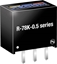 Picture of RECOM R-78K3.3-0.5 DC/DC-bilomformer 3.3 V 0.5 A 1.65 W Indhold 1 stk