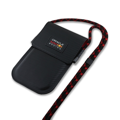 Attēls no Red Bull PU Carbon Phone Bag