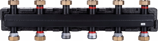 Изображение Red HUCH/RED Rozdzielacz 3-ob.z konsol - R044402003