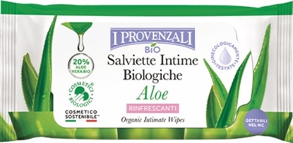 Attēls no Red Line Chusteczki nawilane Salviette Intime Biologiche 12szt.