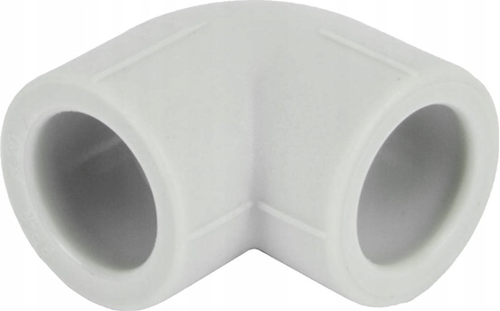 Picture of Red Marka ABG !KOLANKO 90° 40 RED