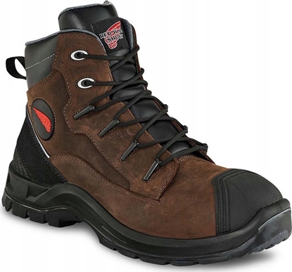 Picture of Red Wing Buty Red Wing PetroKing 6 Brown SDESD S3 Brown