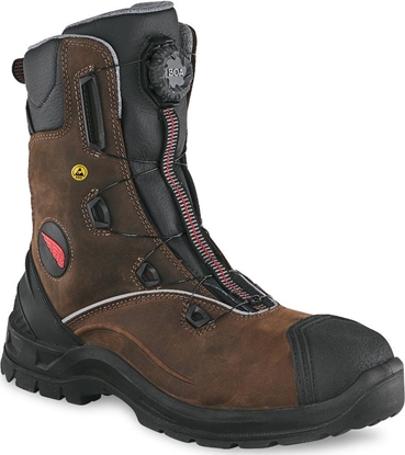 Picture of Red Wing Buty Red Wing PetroKing XT 8 BOA Brown