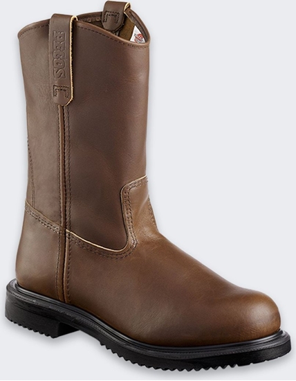 Picture of Red Wing Buty Red Wing Supersole 11 PullOn Tan