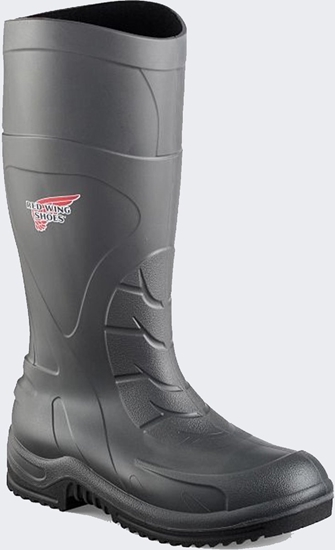 Picture of Red Wing Kalosze Red Wing InJex Black