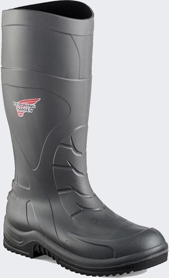 Picture of Red Wing Kalosze Red Wing InJex Black