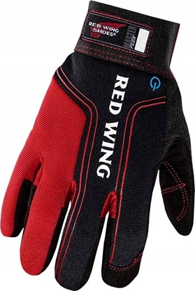 Picture of Red Wing Rkawice Red Wing Master Flex BlackRed