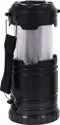 Picture of Redcliffs Lampa kempingowa LIGHT czarna