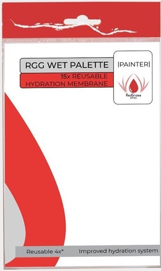 Picture of Redgrass Games : Painter Membranes for wet V2