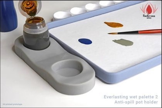 Picture of Redgrass Games RedGrass: Anti-spill Pot Holder