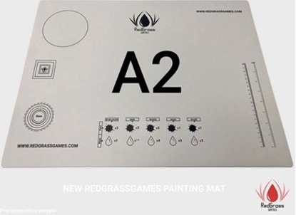 Attēls no Redgrass Games RedGrass: Mata Malarska (rozmiar A2)