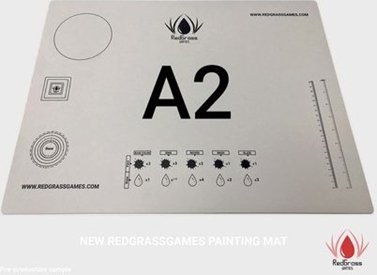 Picture of Redgrass Games RedGrass: Mata Malarska (rozmiar A2)