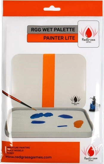 Изображение RedGrass: Painter Lite Wet Palette - Book Edition