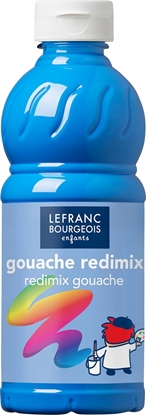 Picture of REDIMIX 500ML FLUO BLUE 083