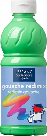 Picture of Redimix 500ml fluorescent green