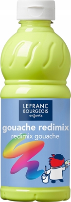 Picture of Redimix 500ml fluorescent yellow