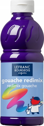 Picture of Redimix 500ml purple