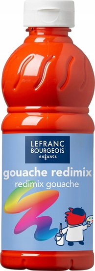 Picture of Redimix 500ml vermilion