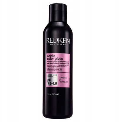 Picture of Redken Acidic Color Gloss Activated Glass Gloss Treatment 237 ml