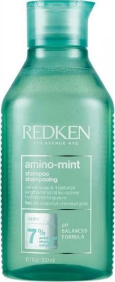 Picture of Redken Szampon oczyszczajcy Redken Amino MInt (300 ml)