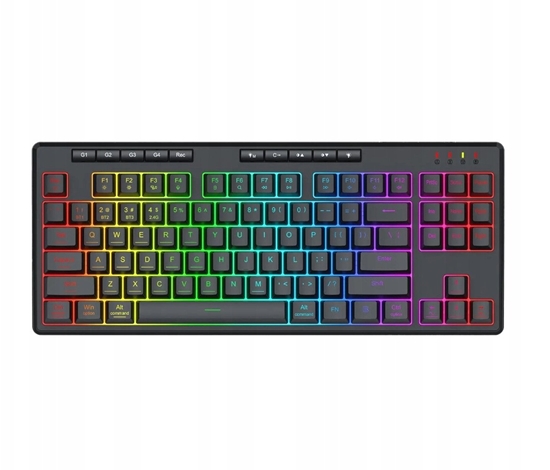 Picture of Klawiatura Redragon Shiva Pro  (K516RGB-PRO)