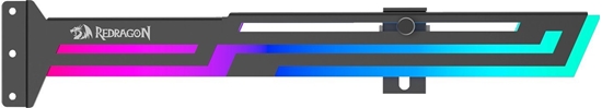 Picture of Redragon Uchwyt do karty graficznej RD-GCP03 RGB