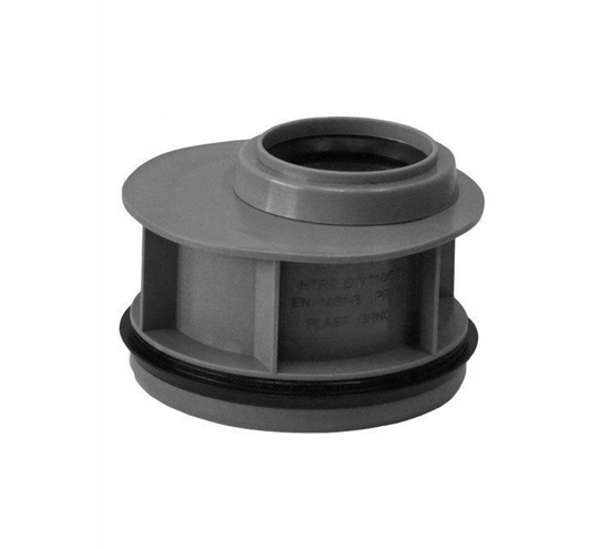 Picture of Redukcja do rur bez kielicha 110/50 (S)