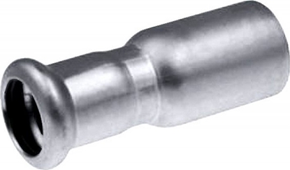 Picture of Redukcja nyplowa Inox - 54/15KAN-THERM