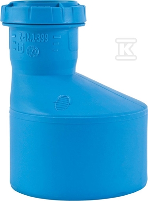 Attēls no Redukcja PVC POLIphon 125/110 kan.wew.niskoszumowa