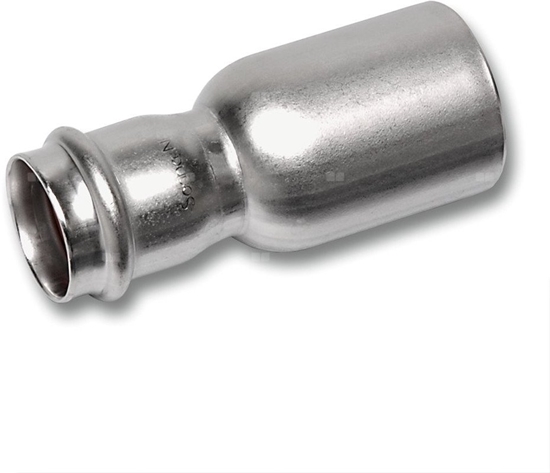 Picture of Redukcja SANHA-NIROSAN Stal szlachetna d28x18SANHA