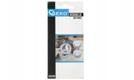Picture of Redukcje do tarcz 2szt. (20-16;20-12,7) (500)