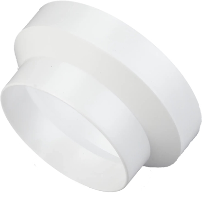 Изображение Vrige Reduktion ø100-125mm hvid