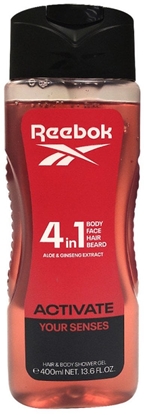 Picture of REEBOK Activate Your Senses 4w1 el pod prysznic mski 400 ml