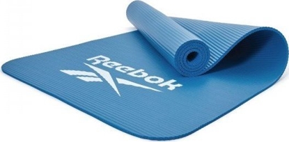 Picture of Reebok Mata treningowa RAMT-11014BL 173 cm x 61 cm x 0.7 cm niebieska