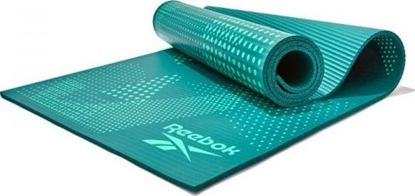 Picture of Reebok Mata treningowa RAMT-12236GN 173 cm x 61 cm x 0.7 cm zielona