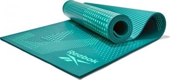 Picture of Reebok Mata treningowa RAMT-12236GN 173 cm x 61 cm x 0.7 cm zielona