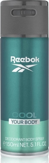 Изображение Reebok Reebok Cool Your Body Dezodorant Mski Spray 150ML