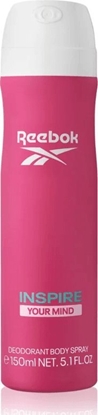 Attēls no Reebok Reebok Inspire Your Mind Dezodorant Spray Damski 150ML
