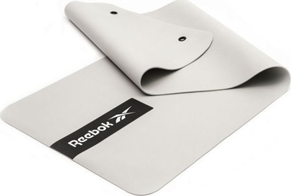 Attēls no Reebok REEBOK MATA DO JOGI 4 MM SZARA RSYG-16024