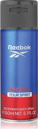 Attēls no Reebok Reebok Move Your Spirit Dezodorant Mski Spray 150ML