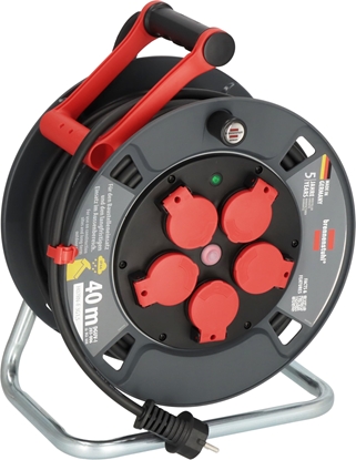 Изображение Brennenstuhl REEL 9231400101 IP44 40M 3X1.5 RN