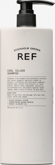 Picture of REF REF Stockholm Cool Silver Shampoo 750ml
