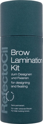 Picture of RefectoCil  RefectoCil Brow Lamination Kit Pielgnacja rzs 3,5ml zestaw upominkowy