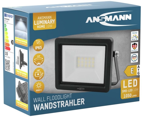 Picture of Reflektor cienny Ansmann WFL10W 1050lm 230V 10W