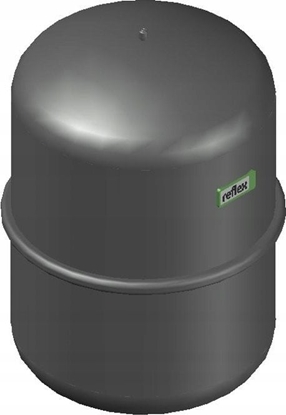 Изображение Reflex Naczynie wzbiorcze Reflex N 25 4 bar / 70°C szare