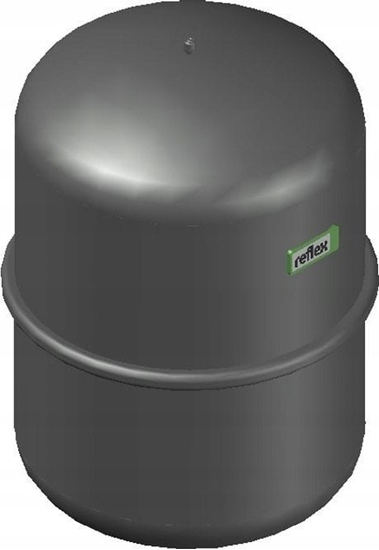 Изображение Reflex Naczynie wzbiorcze Reflex N 25 4 bar / 70°C szare