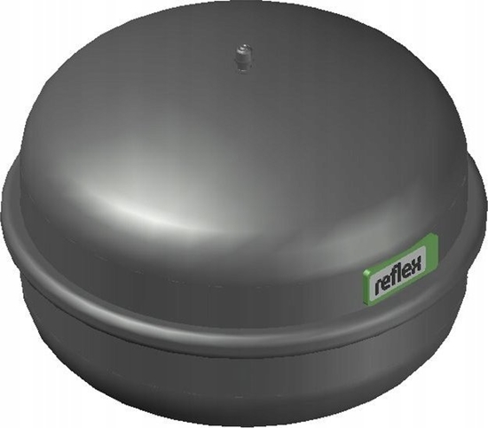 Picture of Reflex Naczynie wzbiorcze Reflex N 8 4 bar / 70°C szare