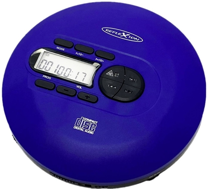 Attēls no Reflexion PCD540DAB blue